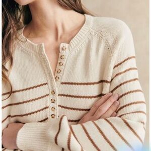 Sezane Leontine Sweater XS